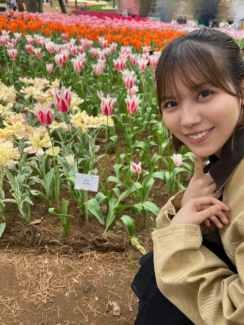 森本 茉莉｜「ひなたフェス 2024」のお話（2024-04-30）｜3枚目