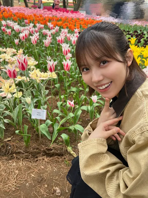 森本 茉莉｜「ひなたフェス 2024」のお話（2024-04-30）｜4枚目