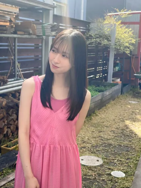 金村 美玖｜#グラビアチャンピオン　さん発売日！（2024-04-30）｜2枚目