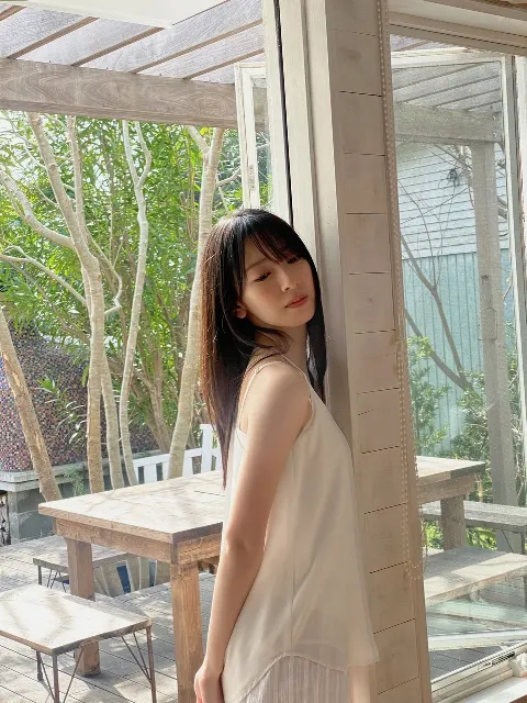 金村 美玖｜#グラビアチャンピオン　さん発売日！（2024-04-30）｜4枚目