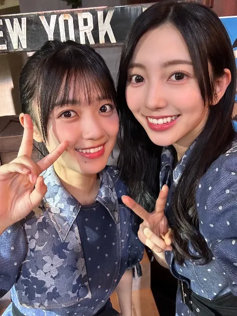 小西 夏菜実｜雨が降ったって！（2024-05-01）｜12枚目