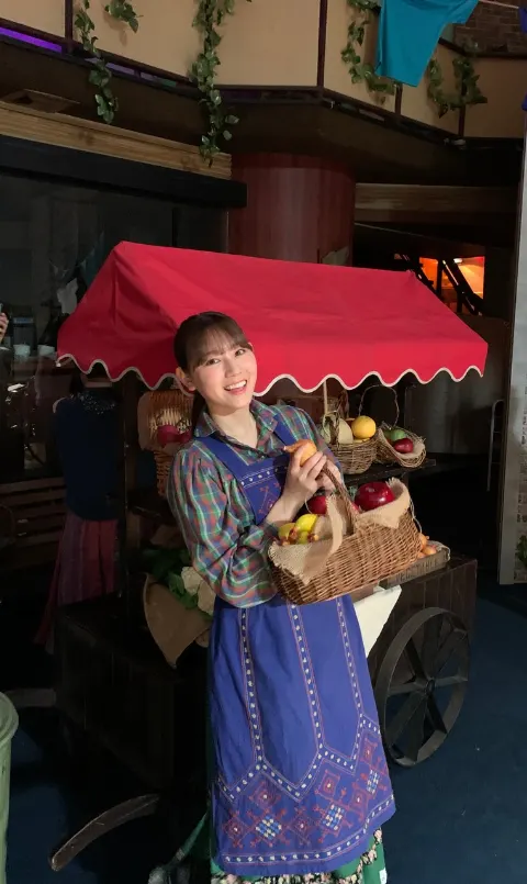 平岡 海月｜雨天は明日を想う☔️（2024-05-01）｜2枚目