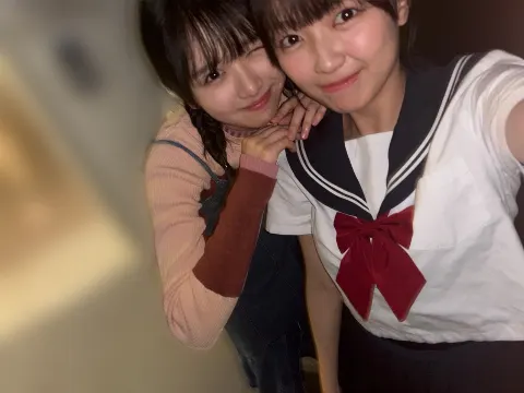 平尾 帆夏｜機関銃ならぬ？（2024-05-03）｜2枚目