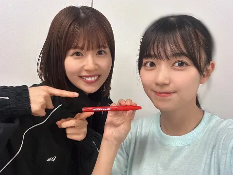 平尾 帆夏｜機関銃ならぬ？（2024-05-03）｜6枚目