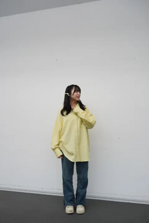 山口 陽世｜( ¨̮ )>≡新しい私もどうでしょうか（2024-05-03）｜5枚目