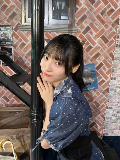 宮地 すみれ｜ダブルピース（2024-05-03）｜2枚目