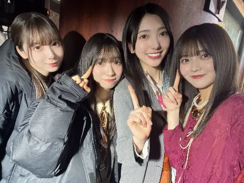 宮地 すみれ｜ダブルピース（2024-05-03）｜4枚目