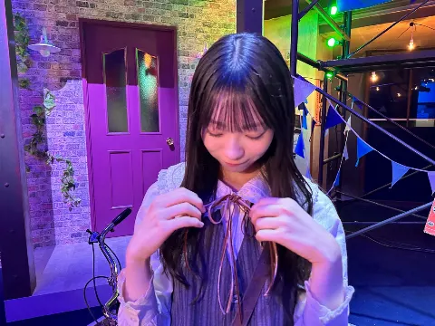 宮地 すみれ｜ダブルピース（2024-05-03）｜12枚目