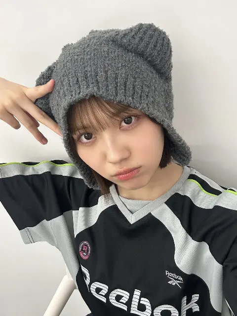 森本 茉莉｜カチコチに凍った森本（2024-05-06）｜2枚目