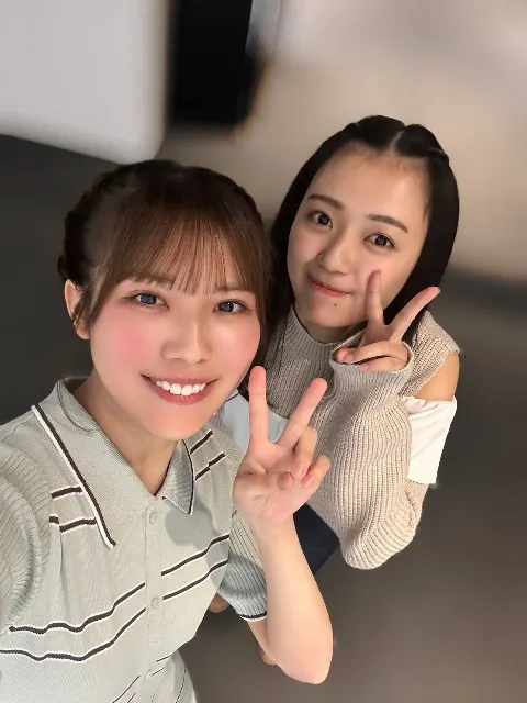 森本 茉莉｜カチコチに凍った森本（2024-05-06）｜7枚目