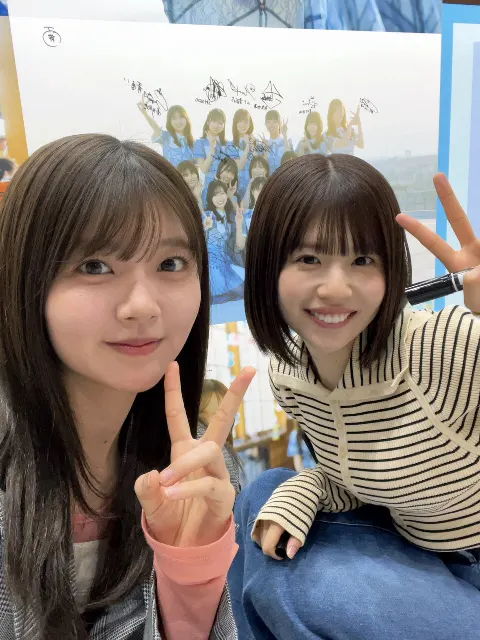 山下 葉留花｜はるはる日記🌱 - 君はハニーデュー 明日発売です！-（2024-05-07）｜15枚目