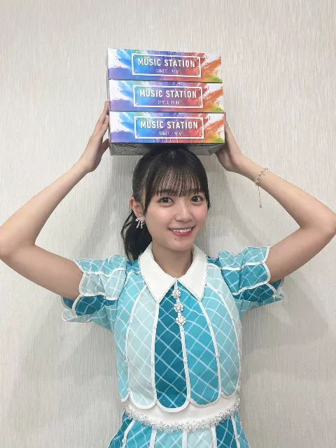 平尾 帆夏｜Mステに向かって〜ひら砲〜！（2024-05-11）