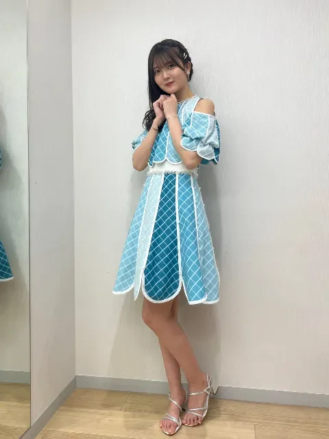 山下 葉留花｜はるはる日記🌱 - MUSIC STATION -（2024-05-11）｜12枚目