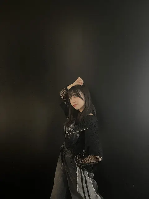山口 陽世｜( ¨̮ )>≡黒はるよ（2024-05-12）
