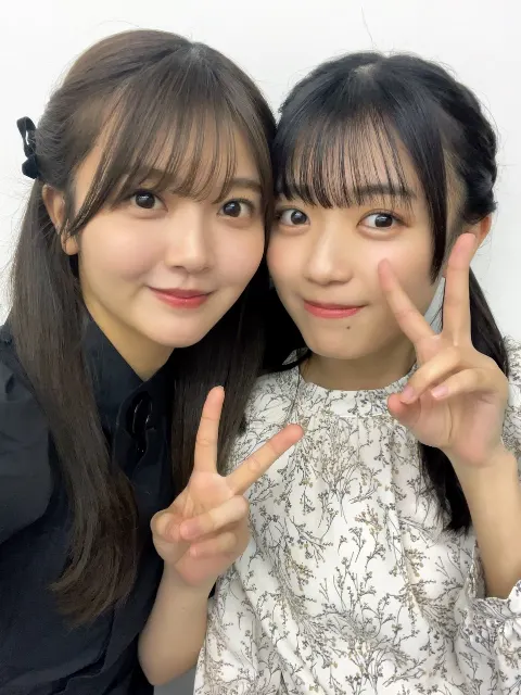 山下 葉留花｜はるはる日記🌱 - ミート＆グリート ・ 3坂道山下の会 -（2024-05-13）｜7枚目