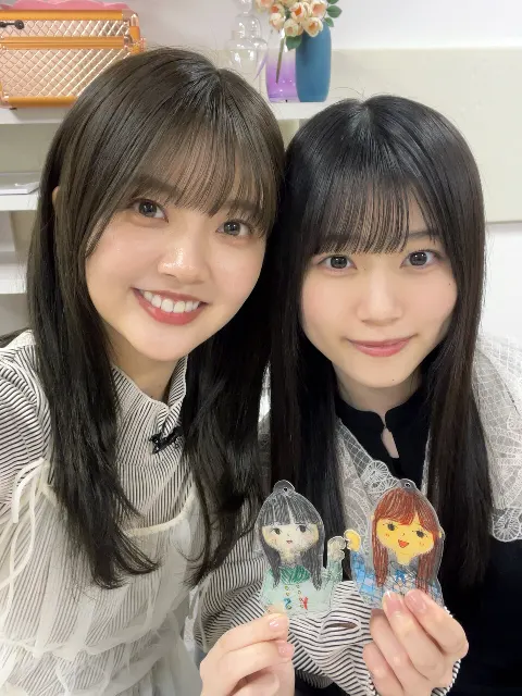 山下 葉留花｜はるはる日記🌱 - ミート＆グリート ・ 3坂道山下の会 -（2024-05-13）｜12枚目