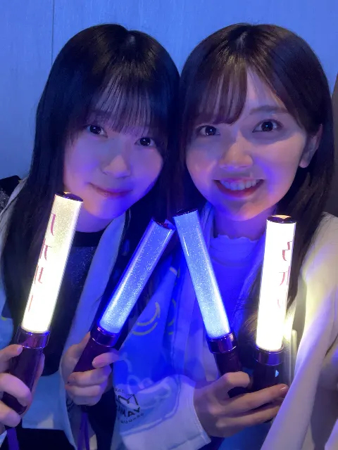 山下 葉留花｜はるはる日記🌱 - ミート＆グリート ・ 3坂道山下の会 -（2024-05-13）｜13枚目
