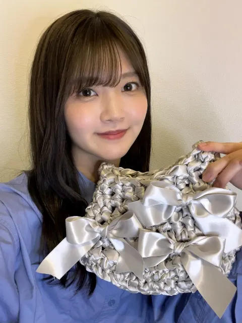 山下 葉留花｜はるはる日記🌱 - ミート＆グリート ・ 3坂道山下の会 -（2024-05-13）｜14枚目