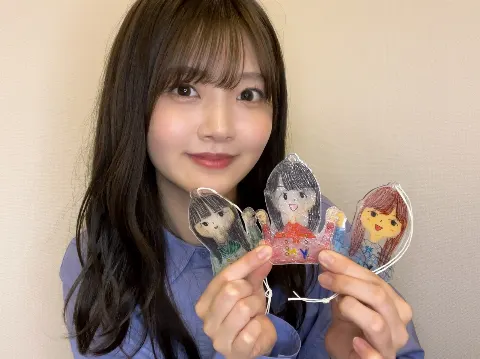 山下 葉留花｜はるはる日記🌱 - ミート＆グリート ・ 3坂道山下の会 -（2024-05-13）｜15枚目