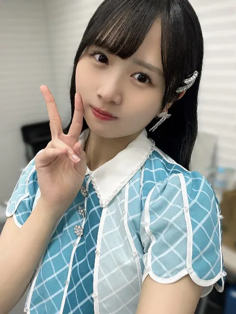 上村 ひなの｜フルーツ盛り盛りパフェ（2024-05-13）