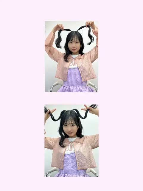 上村 ひなの｜フルーツ盛り盛りパフェ（2024-05-13）｜7枚目