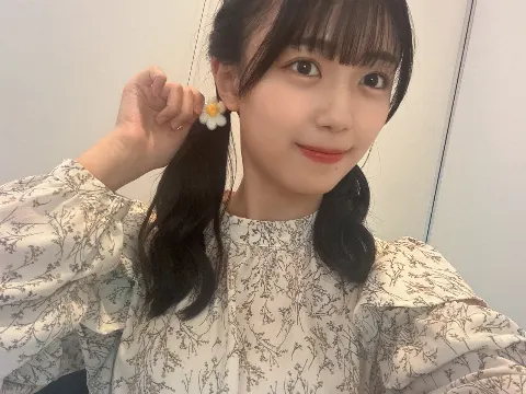 平尾 帆夏｜みんなで行こうよ！（2024-05-14）｜4枚目