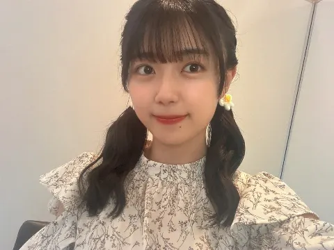 平尾 帆夏｜みんなで行こうよ！（2024-05-14）｜5枚目