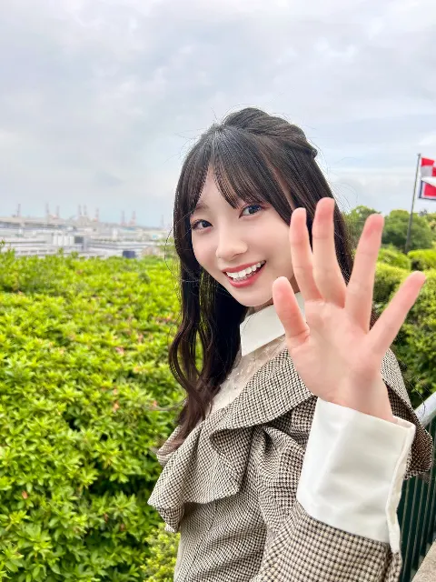 宮地 すみれ｜宮地すみれは動かない（2024-05-18）｜9枚目