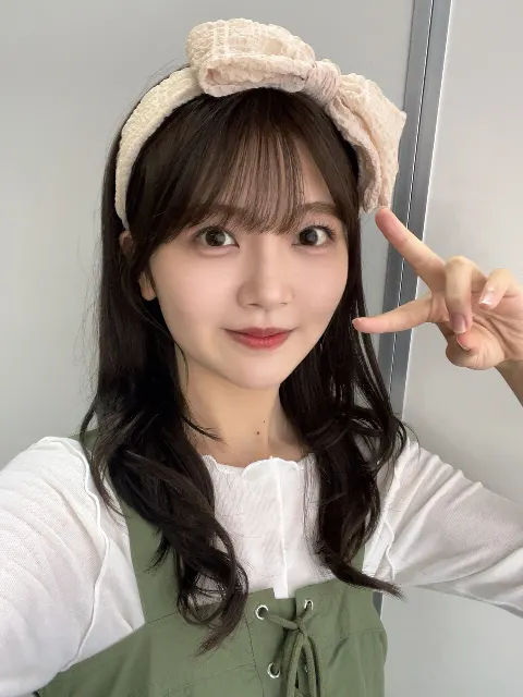 山下 葉留花｜はるはる日記🌱 - リアルミーグリ・お知らせいっぱい・明日SHOWROOM配信します！-（2024-05-19）