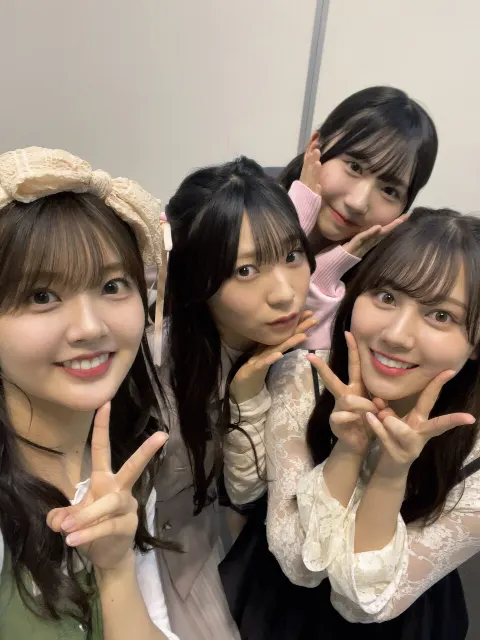 山下 葉留花｜はるはる日記🌱 - リアルミーグリ・お知らせいっぱい・明日SHOWROOM配信します！-（2024-05-19）｜2枚目