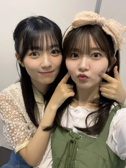 山下 葉留花｜はるはる日記🌱 - リアルミーグリ・お知らせいっぱい・明日SHOWROOM配信します！-（2024-05-19）｜3枚目