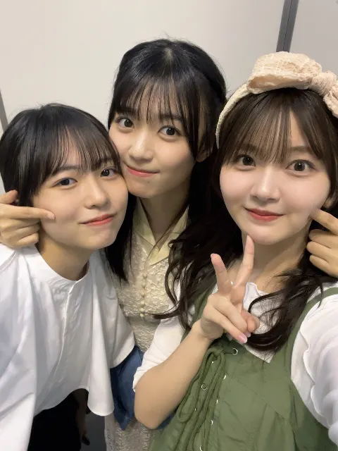 山下 葉留花｜はるはる日記🌱 - リアルミーグリ・お知らせいっぱい・明日SHOWROOM配信します！-（2024-05-19）｜4枚目