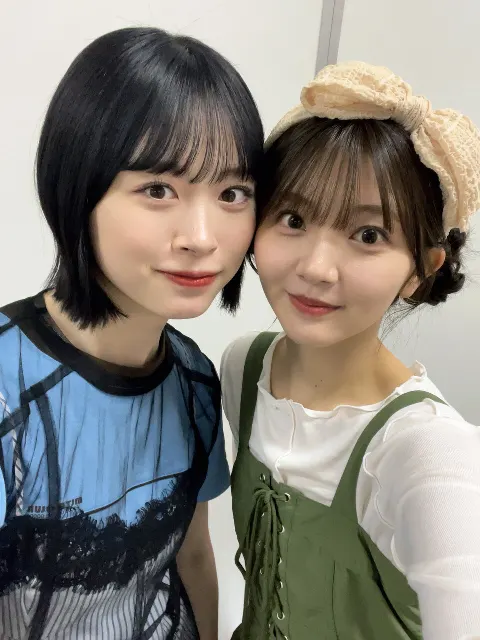 山下 葉留花｜はるはる日記🌱 - リアルミーグリ・お知らせいっぱい・明日SHOWROOM配信します！-（2024-05-19）｜5枚目