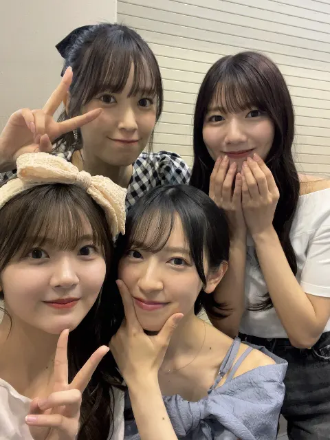山下 葉留花｜はるはる日記🌱 - リアルミーグリ・お知らせいっぱい・明日SHOWROOM配信します！-（2024-05-19）｜6枚目