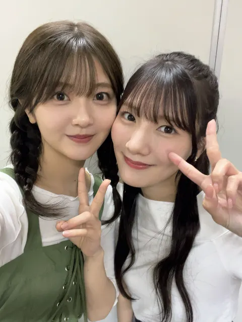 山下 葉留花｜はるはる日記🌱 - リアルミーグリ・お知らせいっぱい・明日SHOWROOM配信します！-（2024-05-19）｜8枚目