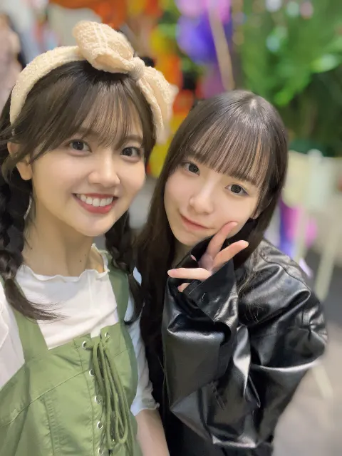 山下 葉留花｜はるはる日記🌱 - リアルミーグリ・お知らせいっぱい・明日SHOWROOM配信します！-（2024-05-19）｜9枚目
