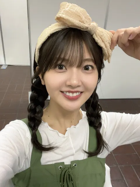山下 葉留花｜はるはる日記🌱 - リアルミーグリ・お知らせいっぱい・明日SHOWROOM配信します！-（2024-05-19）｜10枚目