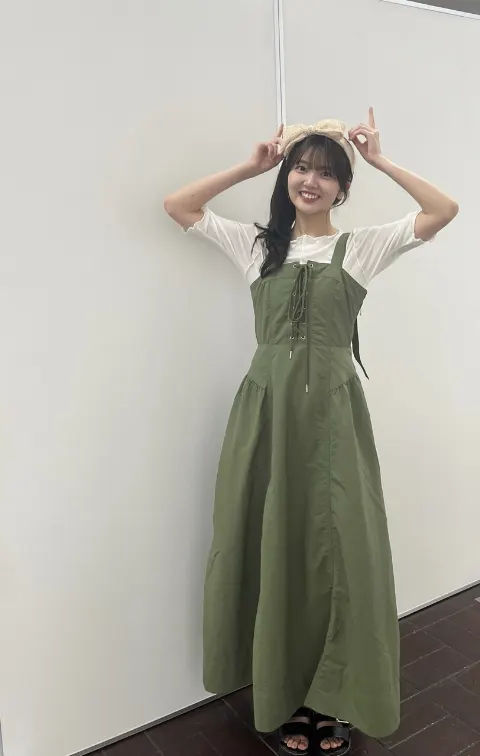 山下 葉留花｜はるはる日記🌱 - リアルミーグリ・お知らせいっぱい・明日SHOWROOM配信します！-（2024-05-19）｜11枚目