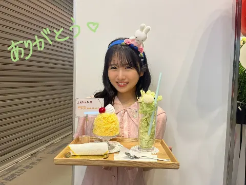 上村 ひなの｜京都ハニーデュー（2024-05-19）｜4枚目