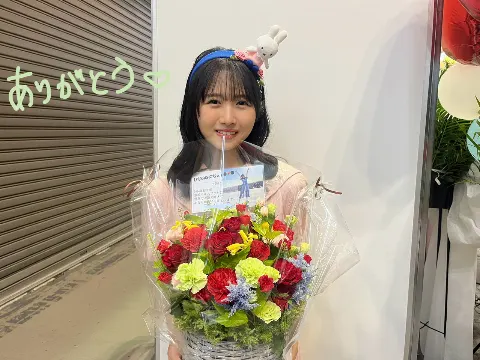 上村 ひなの｜京都ハニーデュー（2024-05-19）｜5枚目