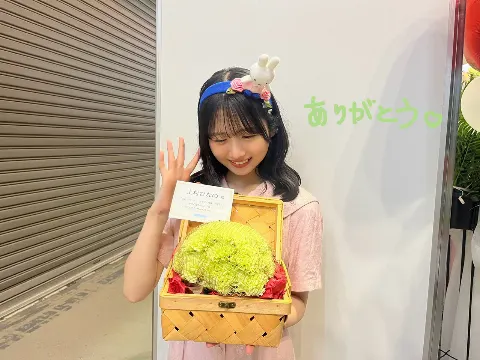 上村 ひなの｜京都ハニーデュー（2024-05-19）｜7枚目