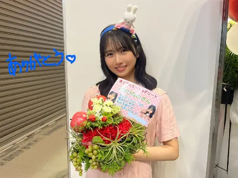 上村 ひなの｜京都ハニーデュー（2024-05-19）｜9枚目