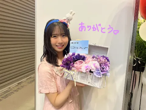 上村 ひなの｜京都ハニーデュー（2024-05-19）｜12枚目