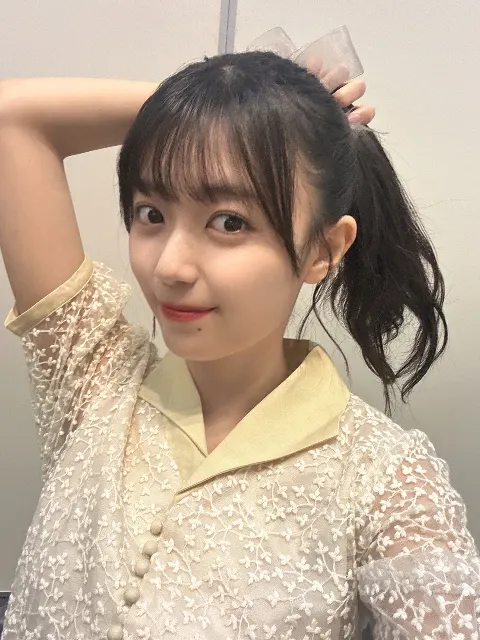 平尾 帆夏｜ありがとうを伝えてみる、ペッパーミル（2024-05-24）｜2枚目