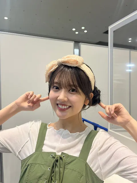 山下 葉留花｜はるはる日記🌱 - ミュージックジェネレーション -（2024-05-29）｜2枚目