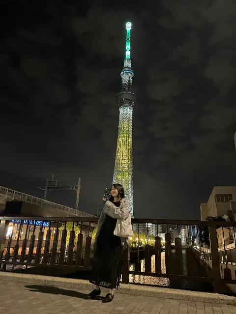 山口 陽世｜( ¨̮ )>≡夕方から夜が好き（2024-05-31）｜2枚目