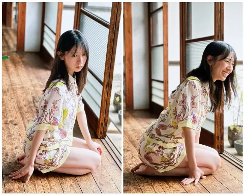 金村 美玖｜被写体の在り方（2024-05-31）｜4枚目