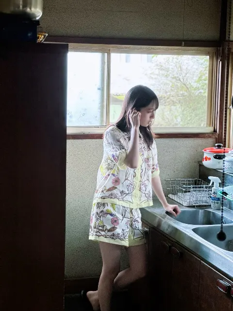 金村 美玖｜被写体の在り方（2024-05-31）｜5枚目