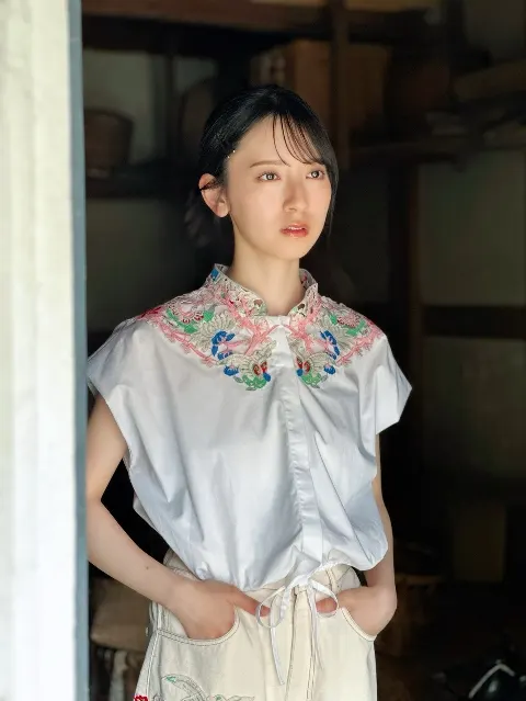 金村 美玖｜被写体の在り方（2024-05-31）｜7枚目