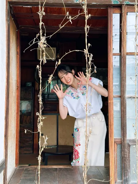 金村 美玖｜被写体の在り方（2024-05-31）｜9枚目